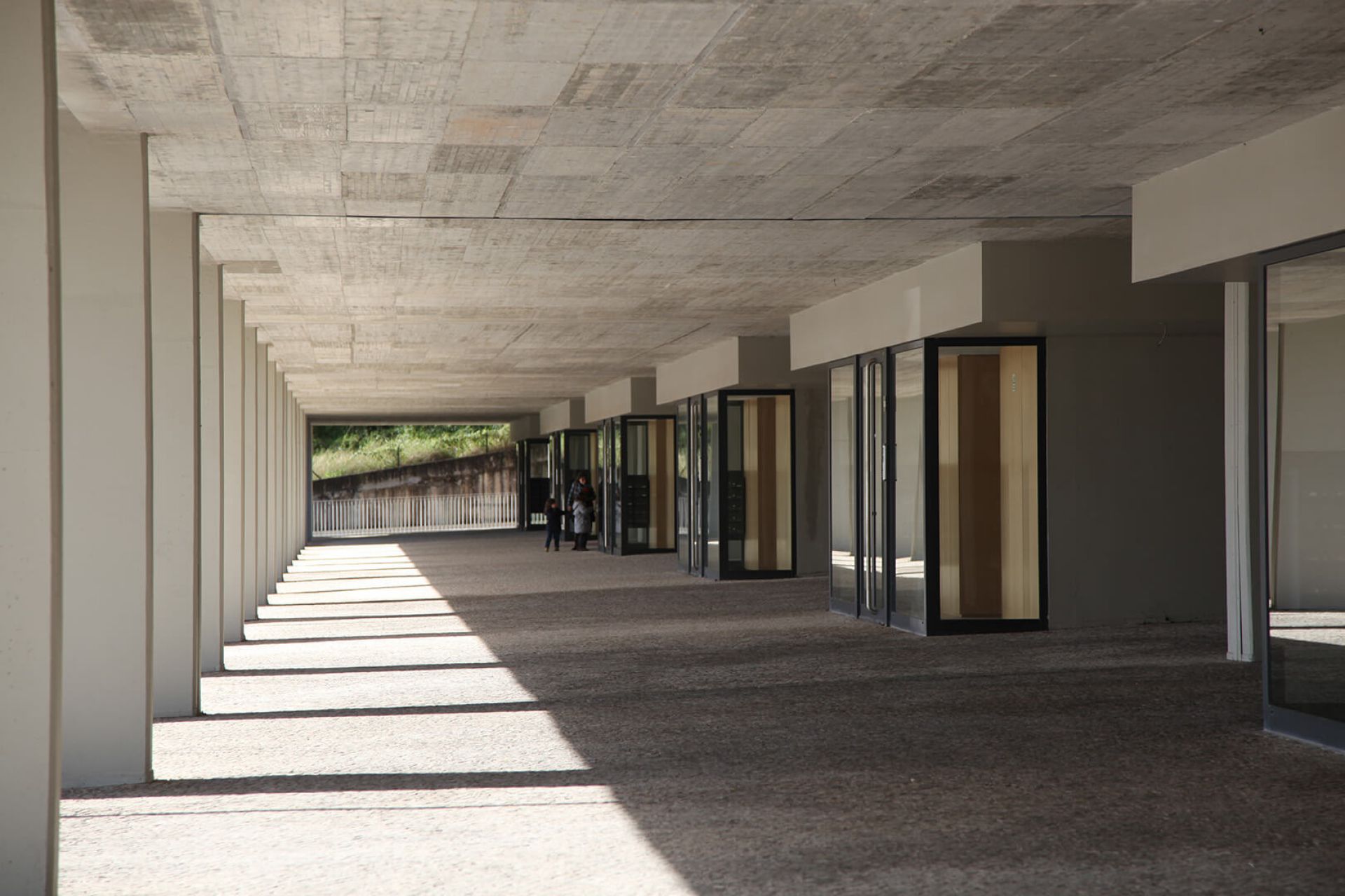 Edifício na Quinta de Santa Teresa