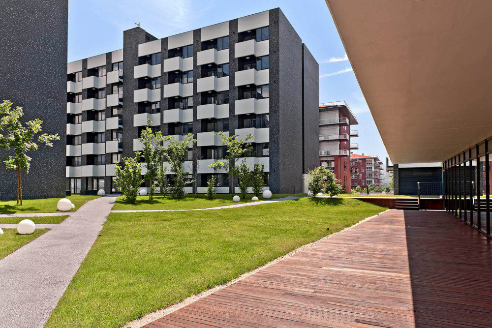 Habitação e Usos Mistos