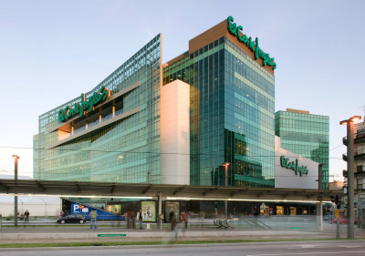 mobile-Comércio, Lazer e Hotelaria